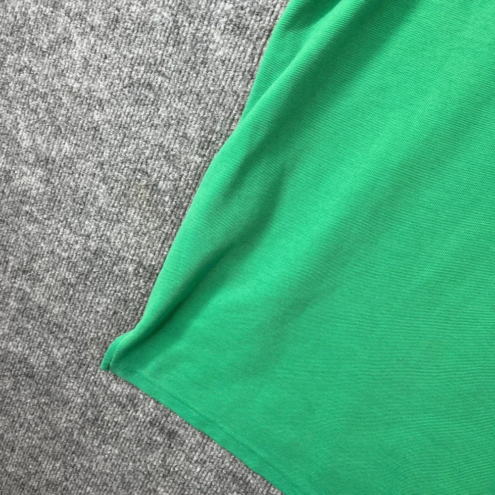 Polo Ralph Lauren Polo Shirt‎ Mens XL Green Big Pony #3 Performance Tennis Golf